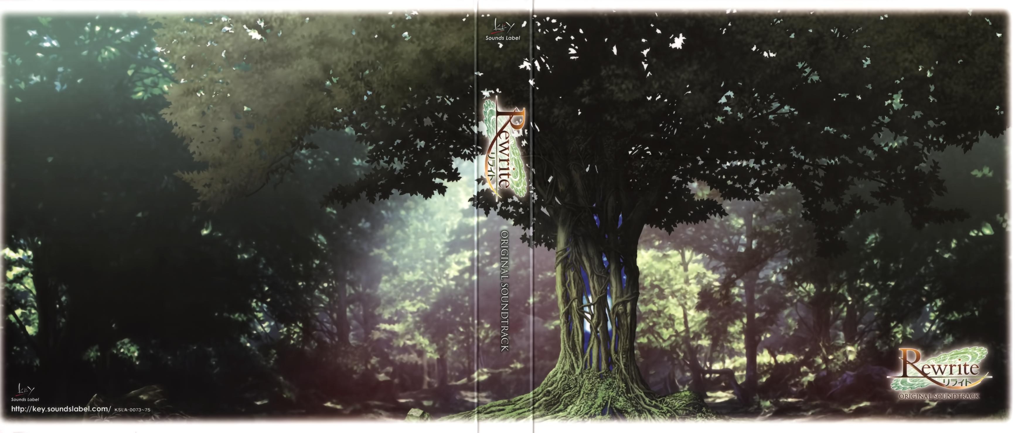 Rewrite ORIGINAL SOUNDTRACK (2011) MP3 - Download Soundtracks for